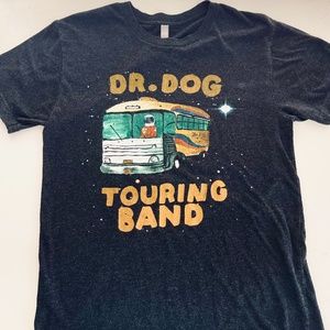 Dr. Dog Band Tee Shirt
